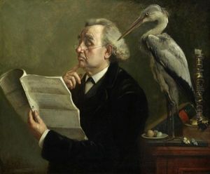 The Long Bill by Albert William Holden