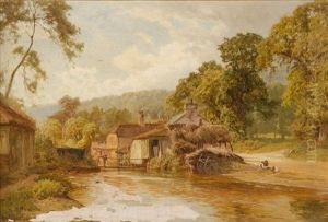 A Surrey Farm