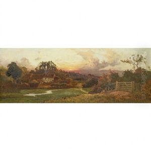 A Surrey Farmstead