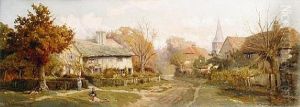 Shere, Surrey (+ Sonning, Berkshire,; Pair)