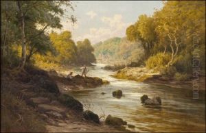 A Beautiful Fishing Day