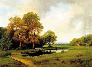 Pastoral Landscape