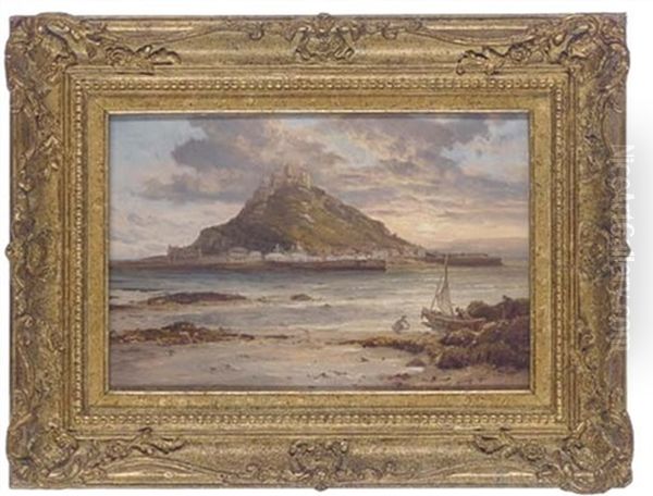 St. Michael's Mount - view 1
