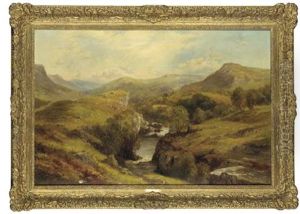 A River Landscape