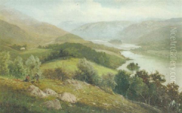 Thirlmere, Westmorland - view 1