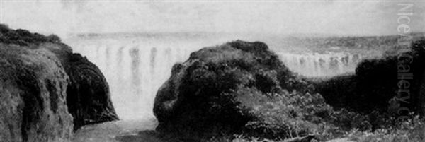 Victoria Falls - view 1