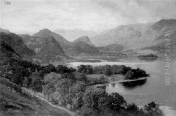 Borrowdale - view 1