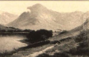 Highland Landscapes by Edward Henry Holder