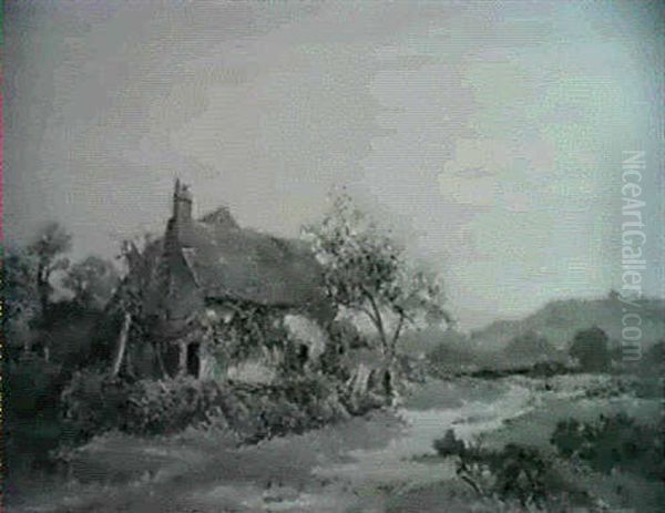 Reigate Heath  A Surrey Cottage - view 1