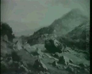 A Lakend Landscape