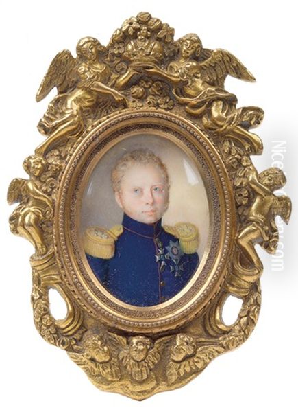 King Wilhelm I. Of Wurttemberg - view 1