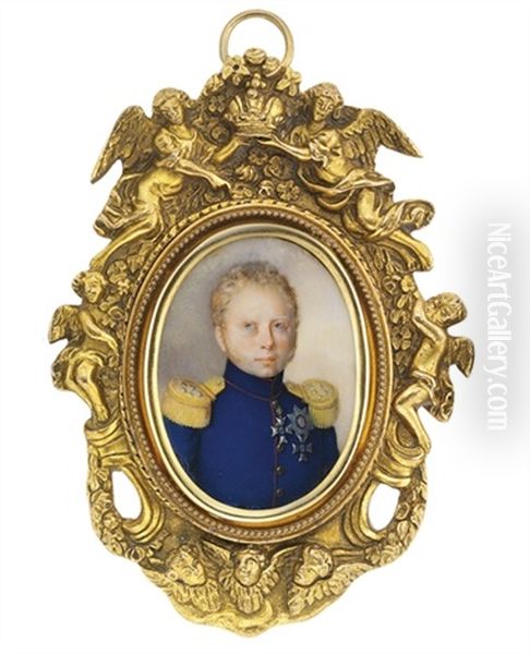 King William I Of Wurttemberg - view 1