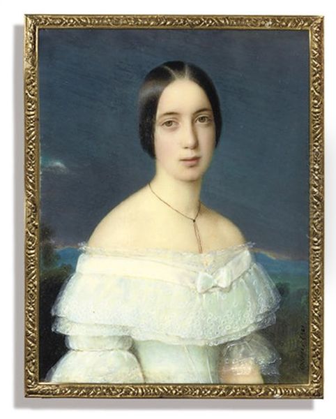 Countess Appollonia Wielogorska - view 1