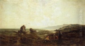 An Afternoon By The Sea by Henry James Holding