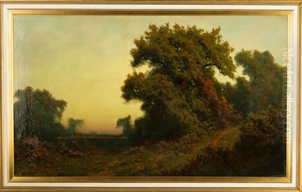 California Landscape - view 1