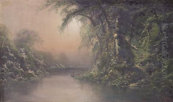 Jungle Landscape - view 1