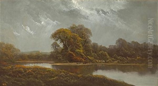 Stormy Reflections - view 1