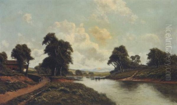 The Sacramento Delta - view 1