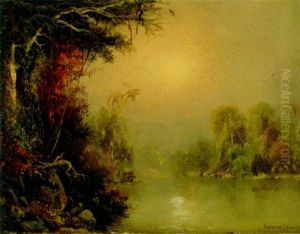 In The Tropics by Ransom Gillet Holdredge