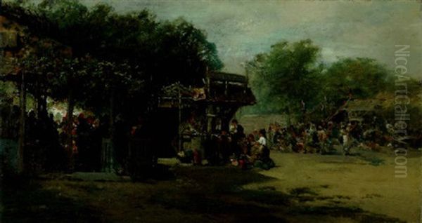 The Wine Festival - view 1