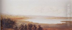 Western Settlement by Ransom Gillet Holdredge