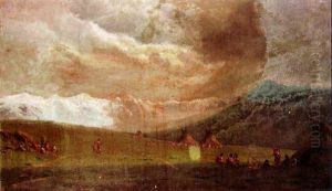 Indian Encampment
