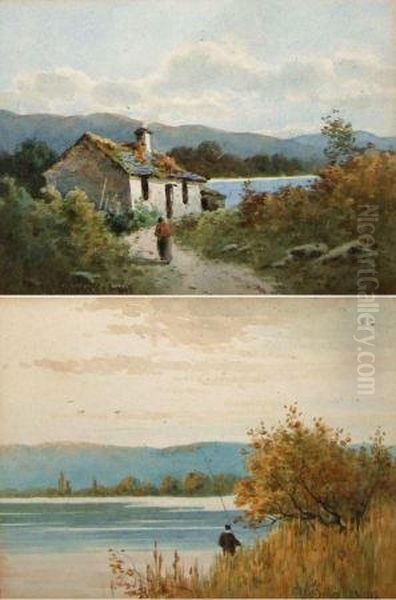 North Wales Landscapes - view 1
