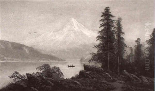 Mt. Shasta - view 1