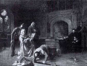The Heretic's Hiding Place by William Brassey Hole