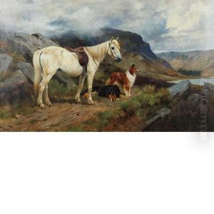 Best Friends by Wright Barker