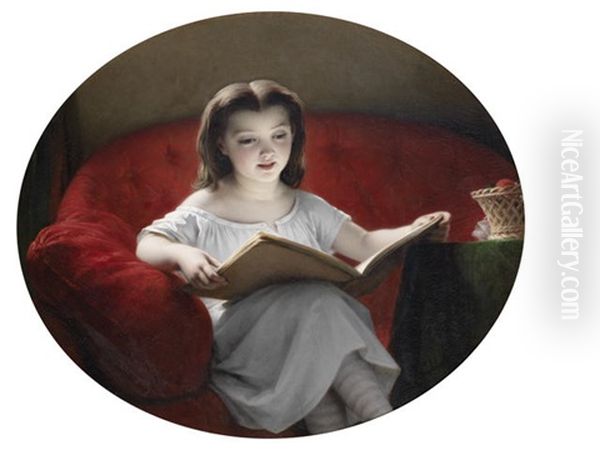 A Quiet Read - view 1