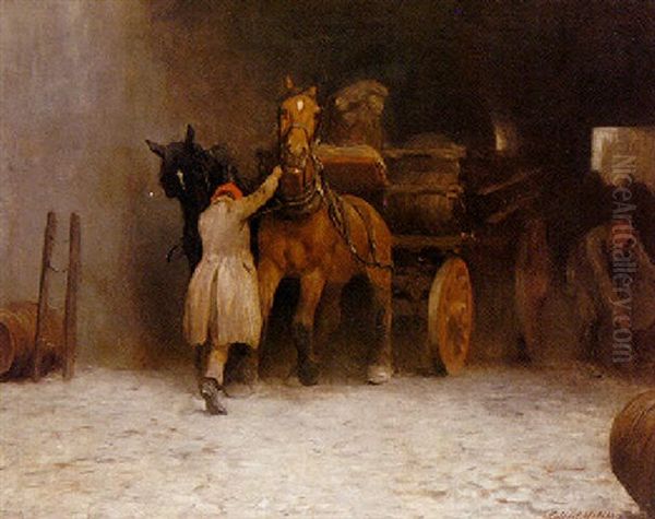 The Brewer's Dray - view 1