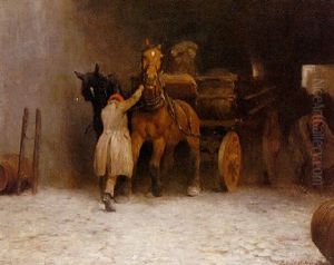 The Brewer's Dray