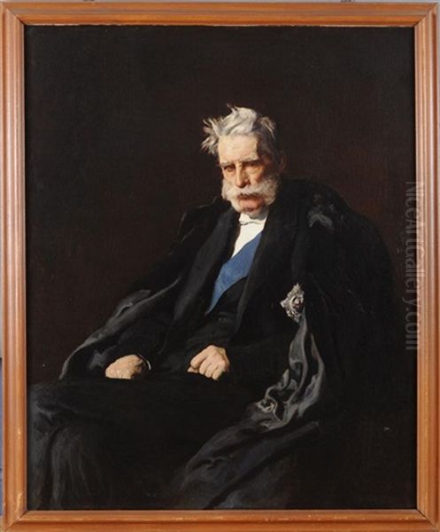 Portrait Of The Fourth Duke Of Cleveland - view 1