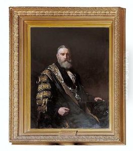 Sir Robert N Fowler (twice Lord Major Of London)