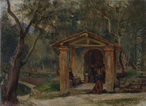 Tabernacolo by Alphons Hollaender