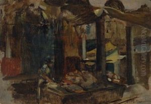 Mercato by Alphons Hollaender