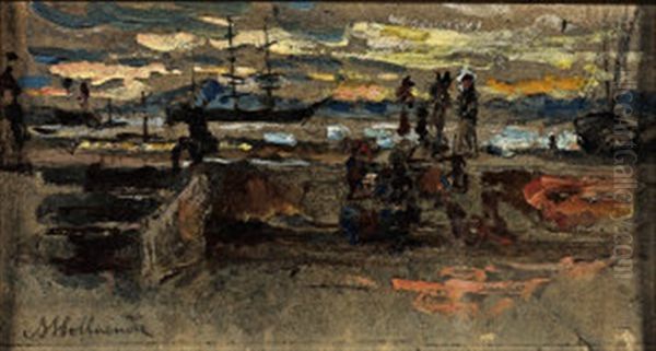 Marina - view 1