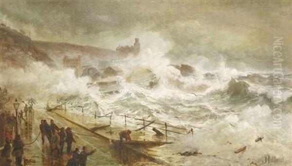The Storm - view 1