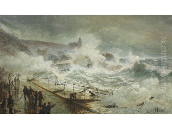 The Rescue - view 1