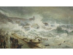 The Rescue by John Holland Jr.