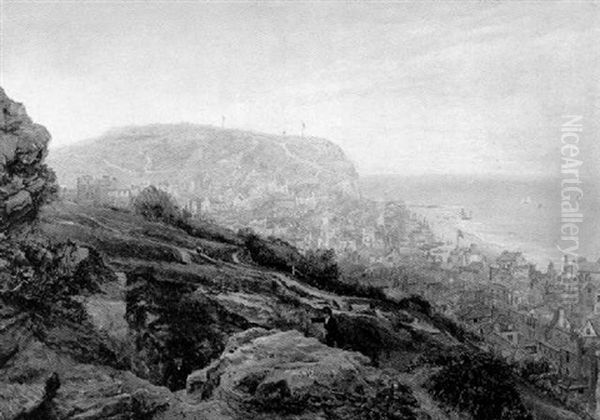 A Coastal Walk - view 1