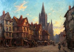Vannes, Brittany Vannes, Brittany