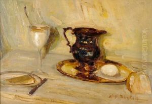 Still Life by Alexander Barkoff