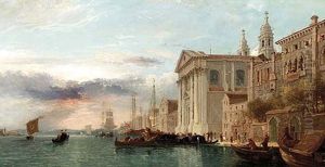 Chiesa Di Gesuati, Venezia