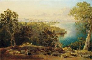 A View Of Corfu
