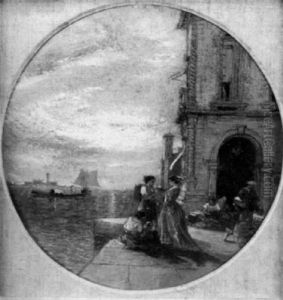 A View In Venice by James Holland