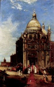 Santa Maria Della Salute