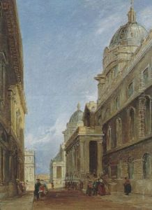 Greenwich Hospital, London