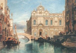 Scuola Di San Marco, Venice Scuola Di San Marco, Venice